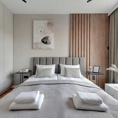 Flatbook - City Center Spa Apartments Grano Residence With Parking Гданьск Экстерьер фото