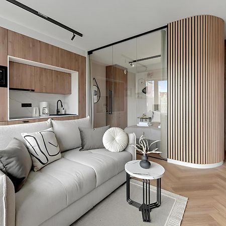 Flatbook - City Center Spa Apartments Grano Residence With Parking Гданьск Экстерьер фото