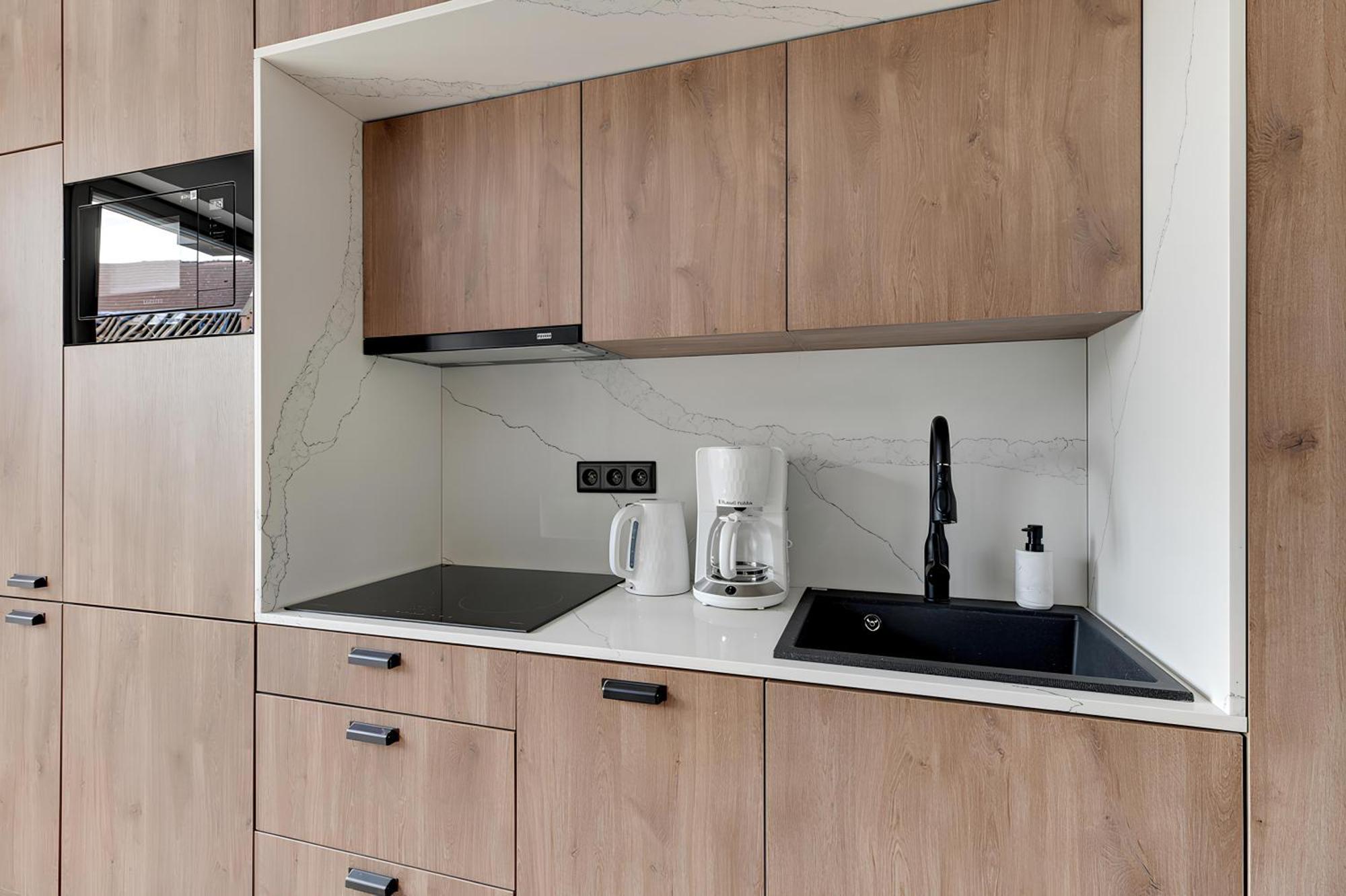 Flatbook - City Center Spa Apartments Grano Residence With Parking Гданьск Экстерьер фото